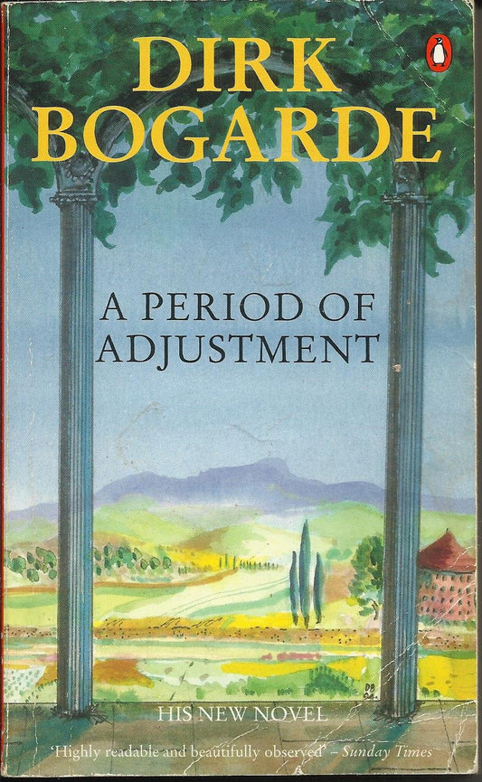 A Period of Adjustment Bogarde, Dirk