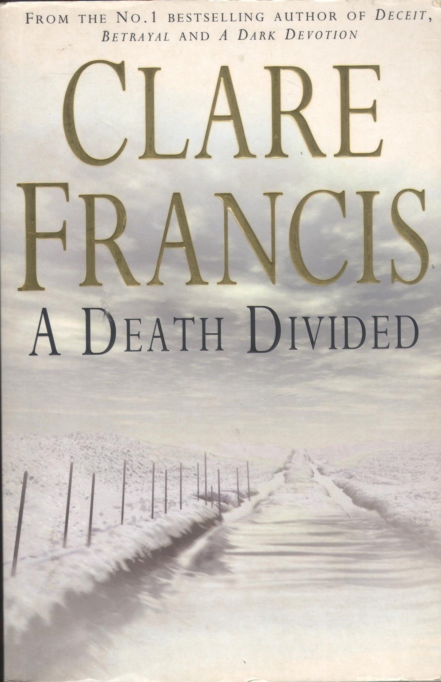 A Death Divided Francis, Clare