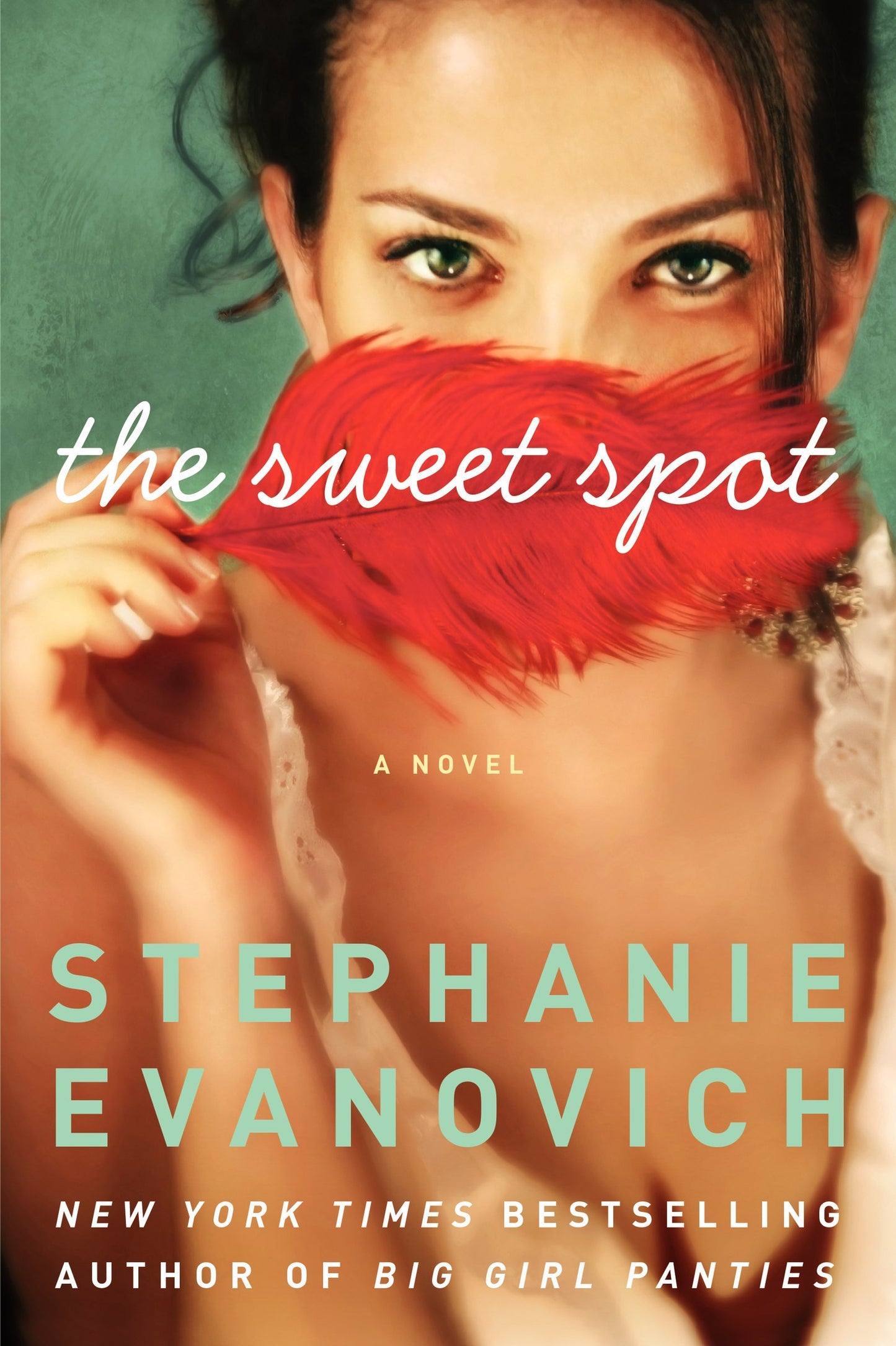 The Sweet Spot: A Novel Stephanie Evanovich
