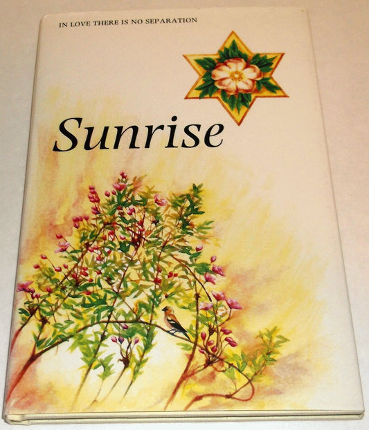 Sunrise White Eagle