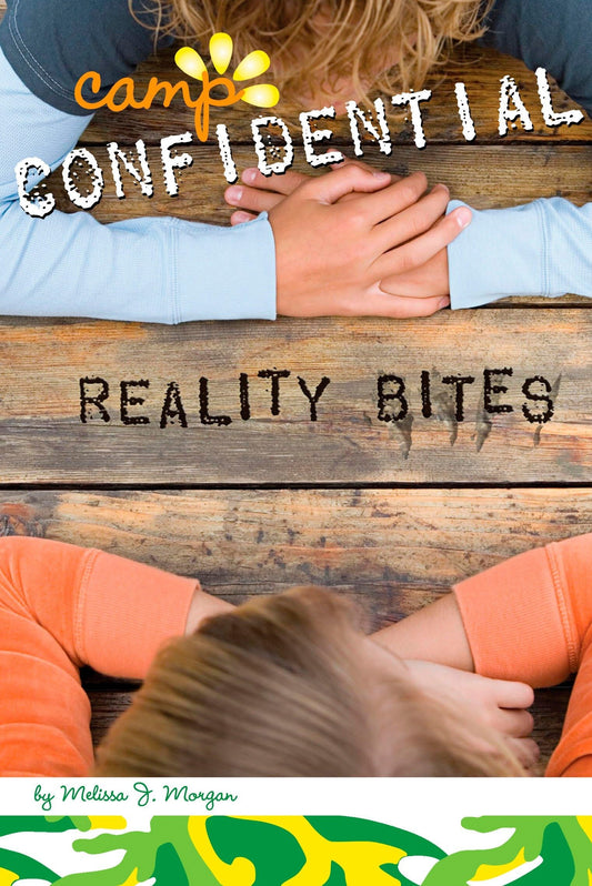 Reality Bites #15 [Paperback] Morgan, Melissa J.