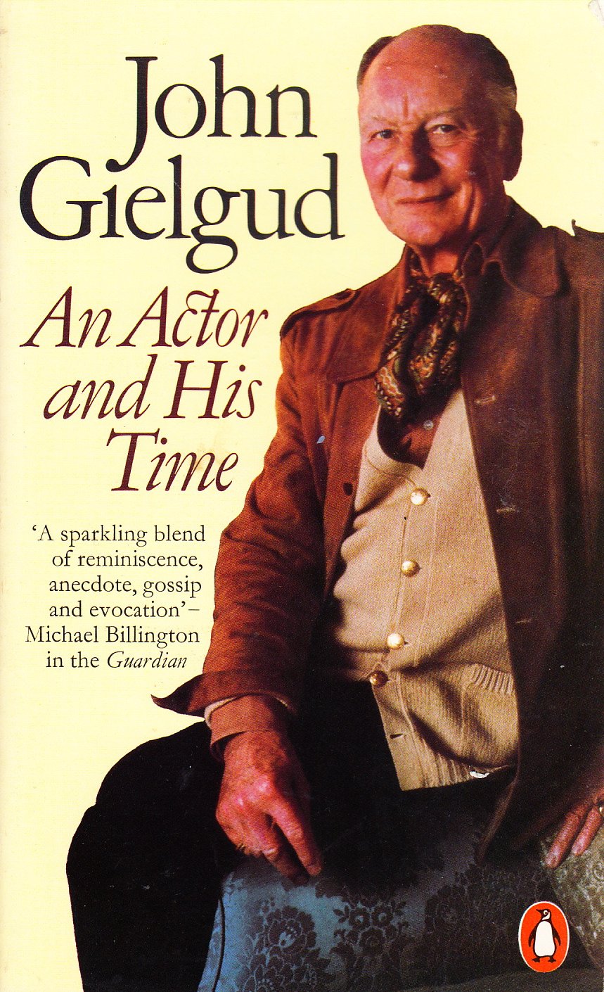 An Actor And His Time