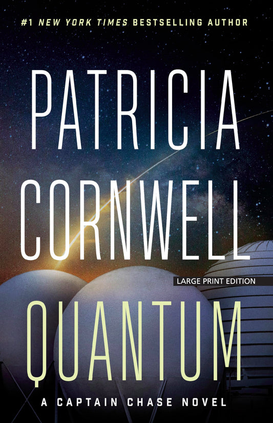 Quantum: A Thriller [Paperback] Cornwell, Patricia
