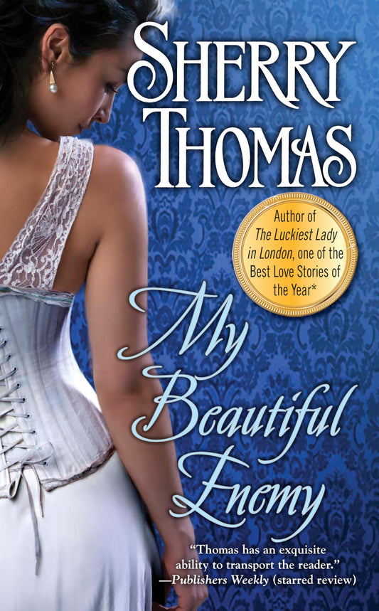 My Beautiful Enemy: 2 [Mass Market Paperback] Thomas, Sherry