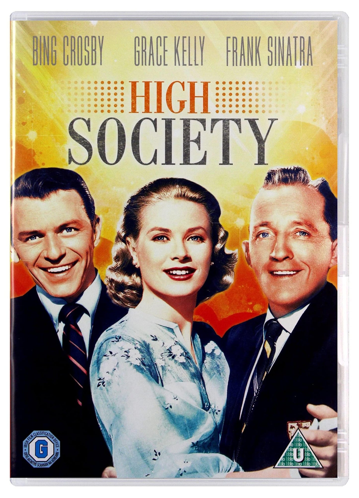 High Society [DVD] [1956] [2020] [DVD]
