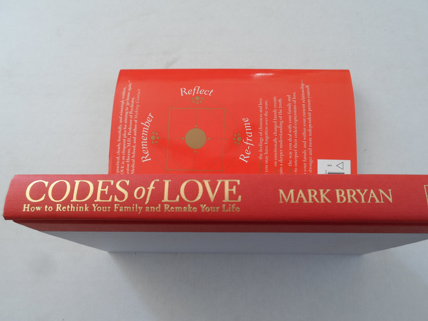 Codes of Love: How to Rethink Your Family and Remake Your Life Bryan, Mark A.