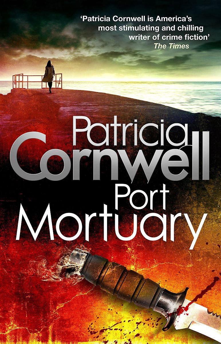 Port Mortuary: 18 Cornwell, Patricia
