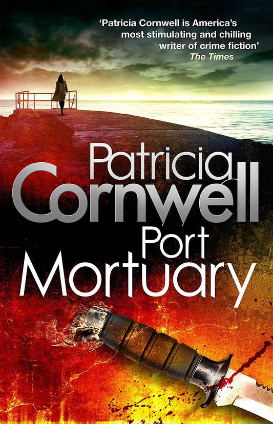 Port Mortuary: 18 Cornwell, Patricia