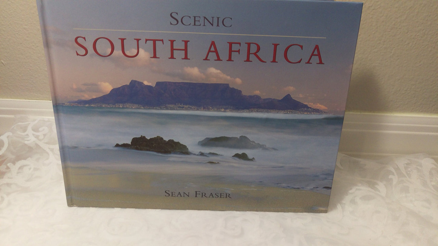 Scenic South Africa [Hardcover] Sean Fraser