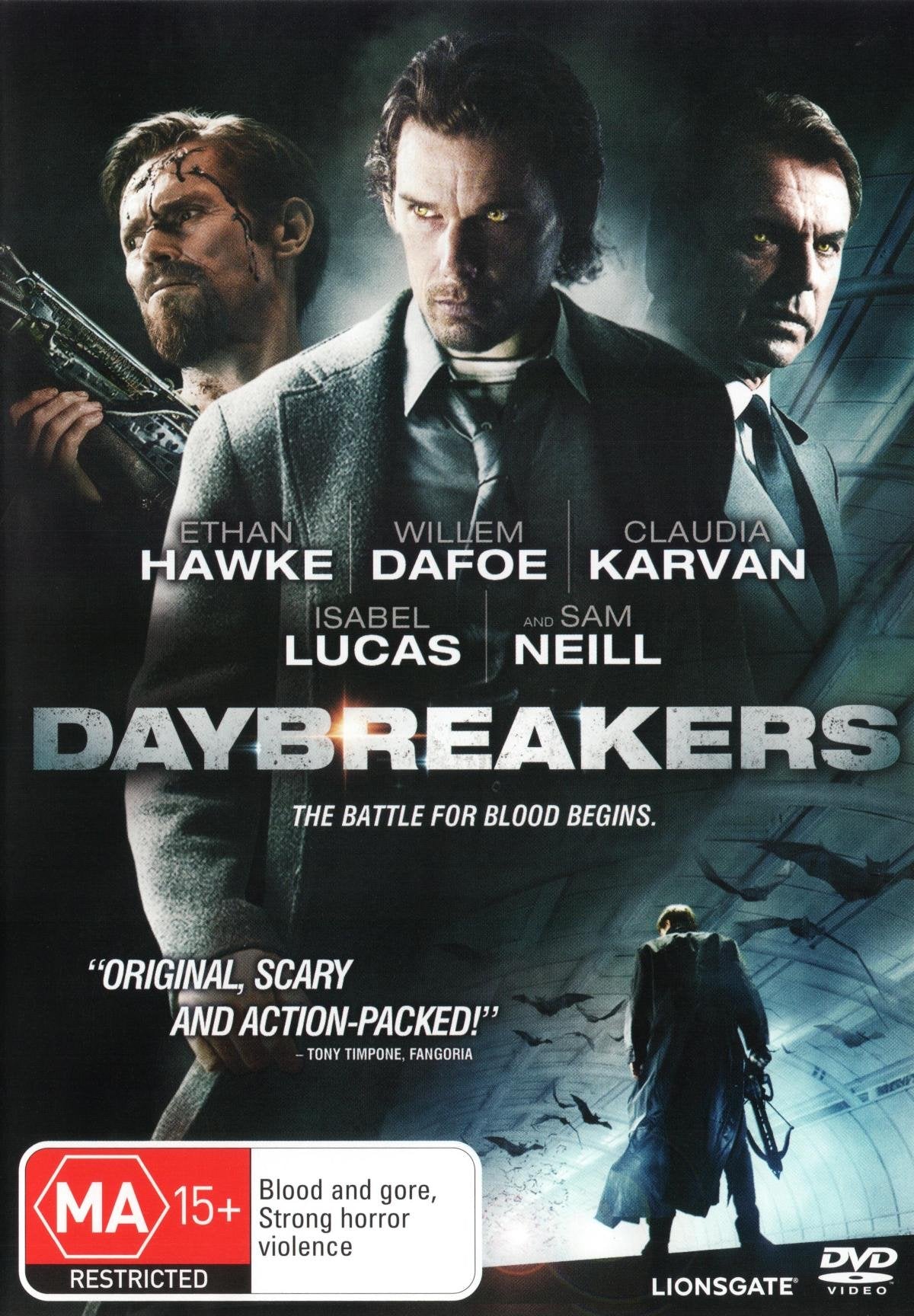 Daybreakers (DVD) [DVD]