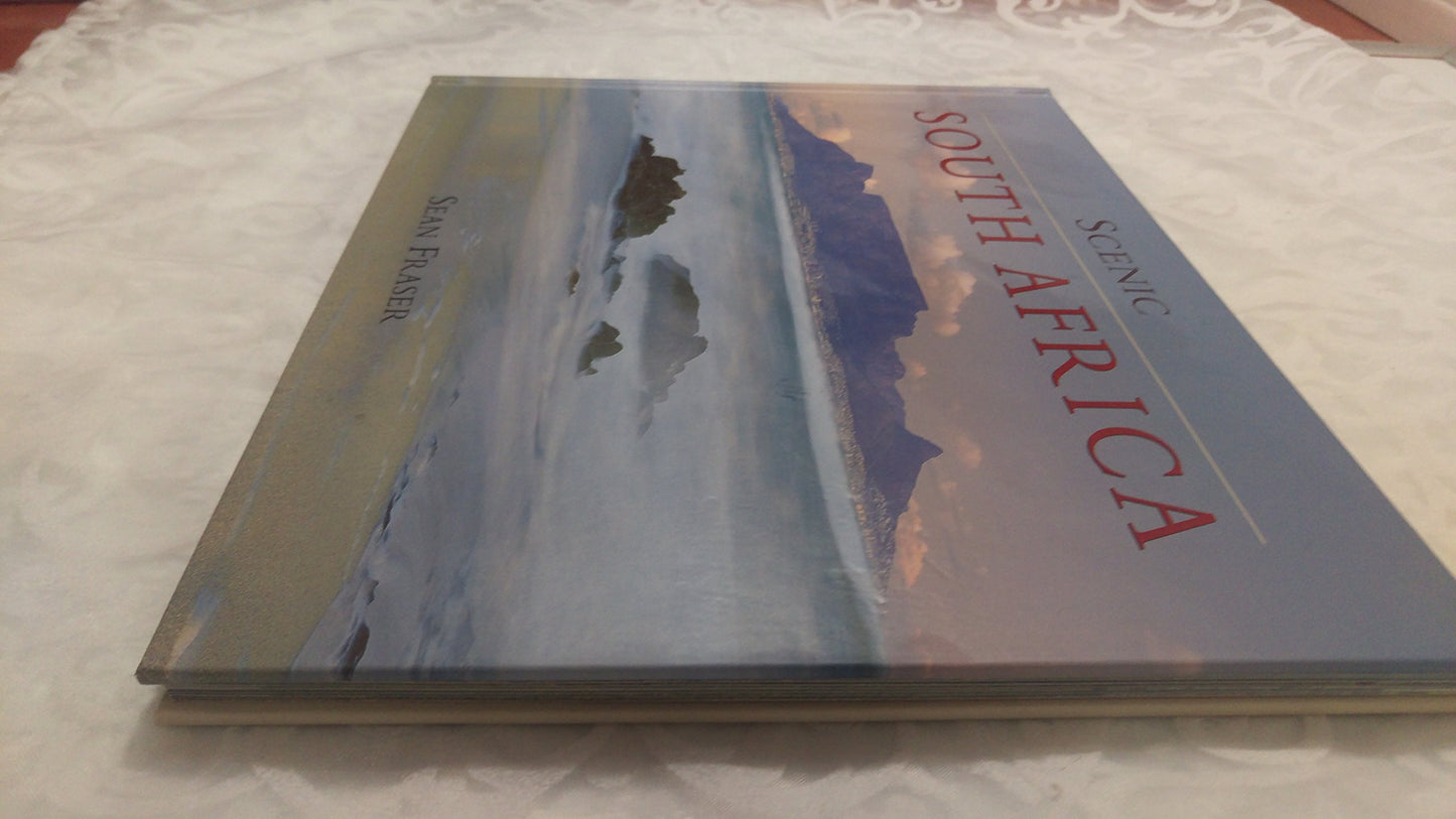 Scenic South Africa [Hardcover] Sean Fraser