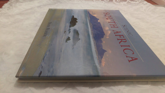 Scenic South Africa [Hardcover] Sean Fraser