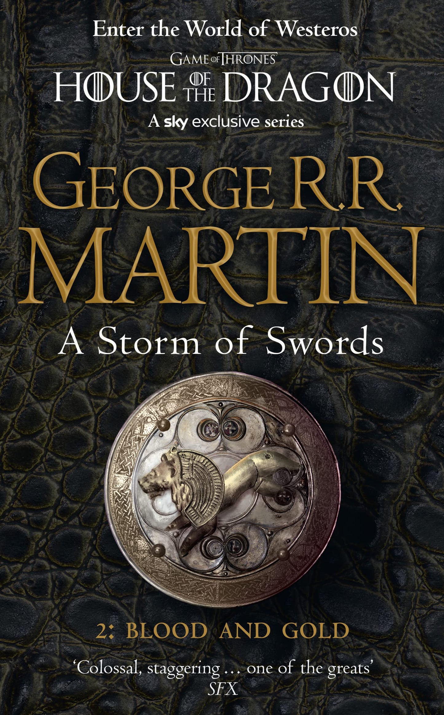 A Storm of Swords: Blood and Gold [Part 2]: Book 3 [Paperback] Martin, George R R