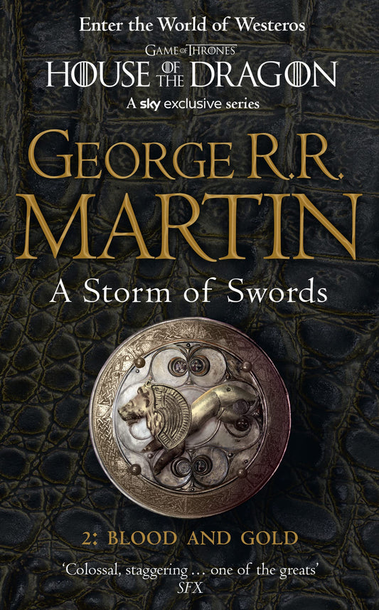 A Storm of Swords: Blood and Gold [Part 2]: Book 3 [Paperback] Martin, George R R