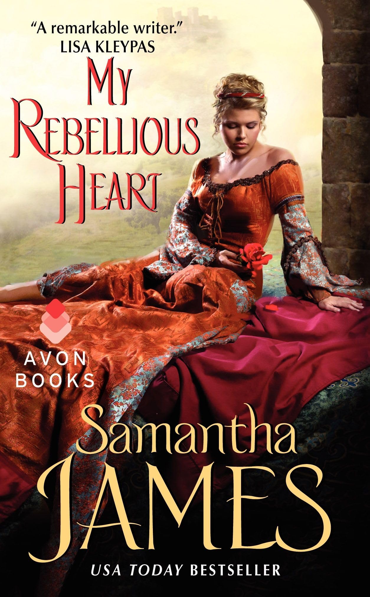 My Rebellious Heart