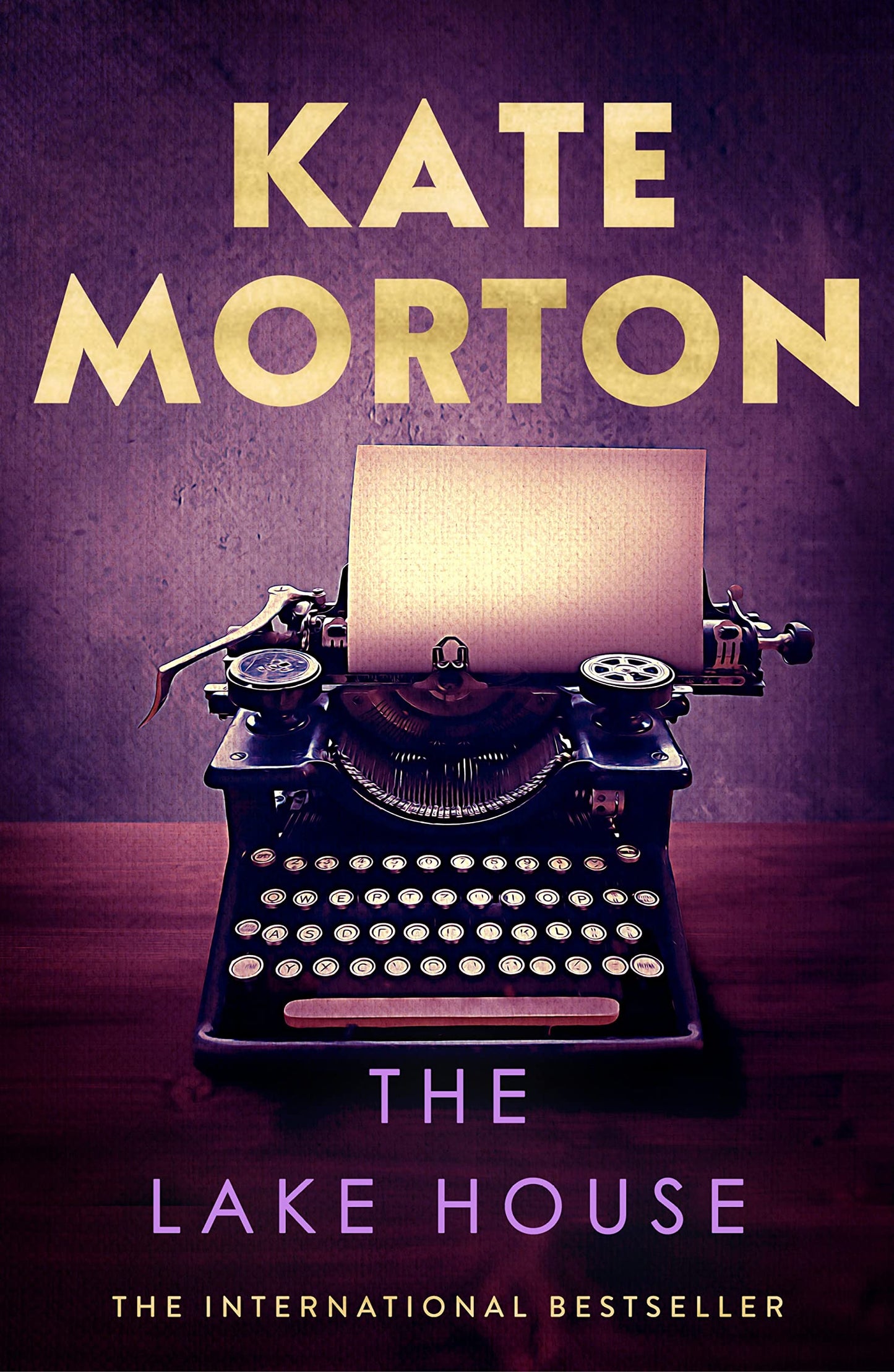 The Lake House [Mass Market Paperback] Morton, Kate
