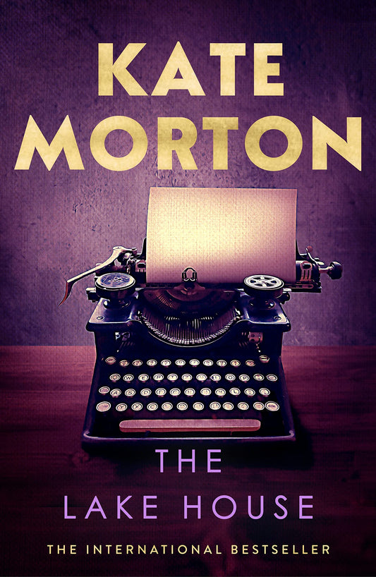 The Lake House [Mass Market Paperback] Morton, Kate