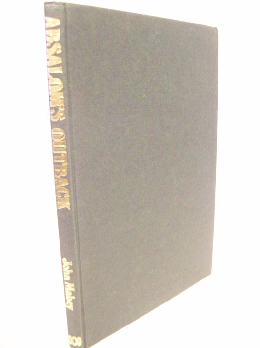 Absalom's Outback [Hardcover] Mabey John
