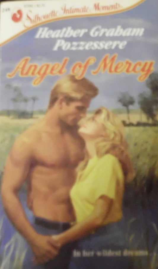 Angel of Mercy [Mass Market Paperback]