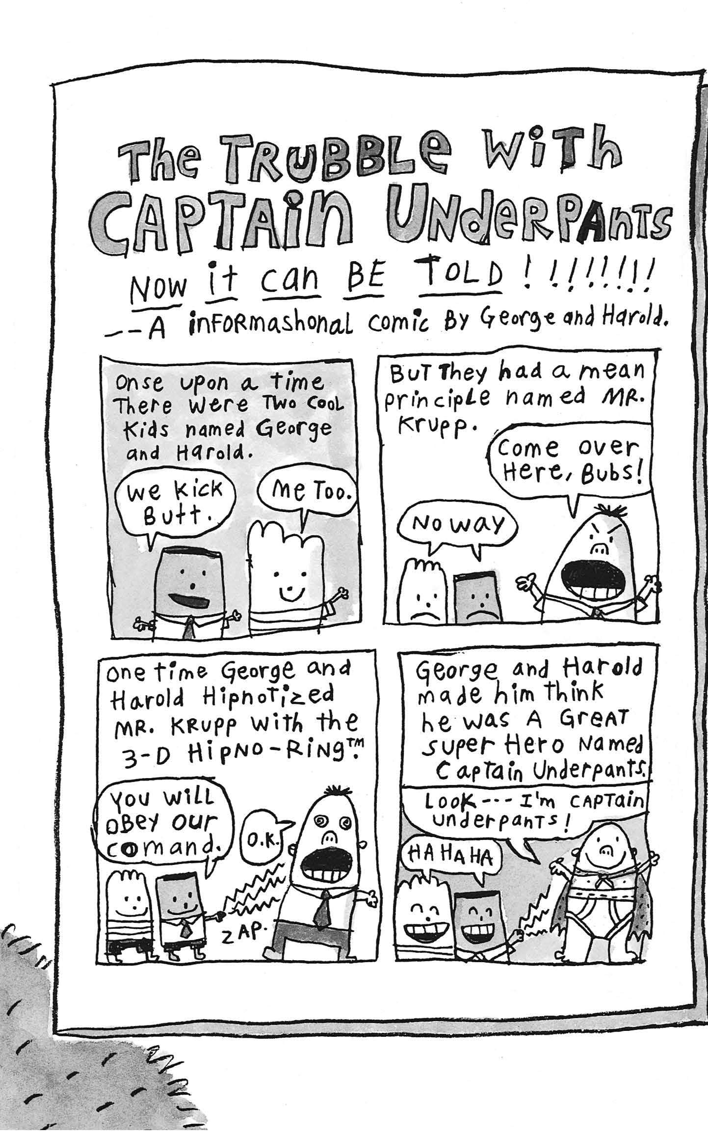 Captain Underpants and the Wrath of the Wicked Wedgie Woman (Captain Underpants #5) [Paperback] Pilkey, Dav