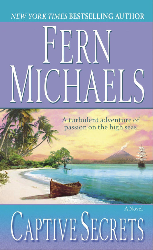 Captive Secrets: A Novel [Paperback] Michaels, Fern