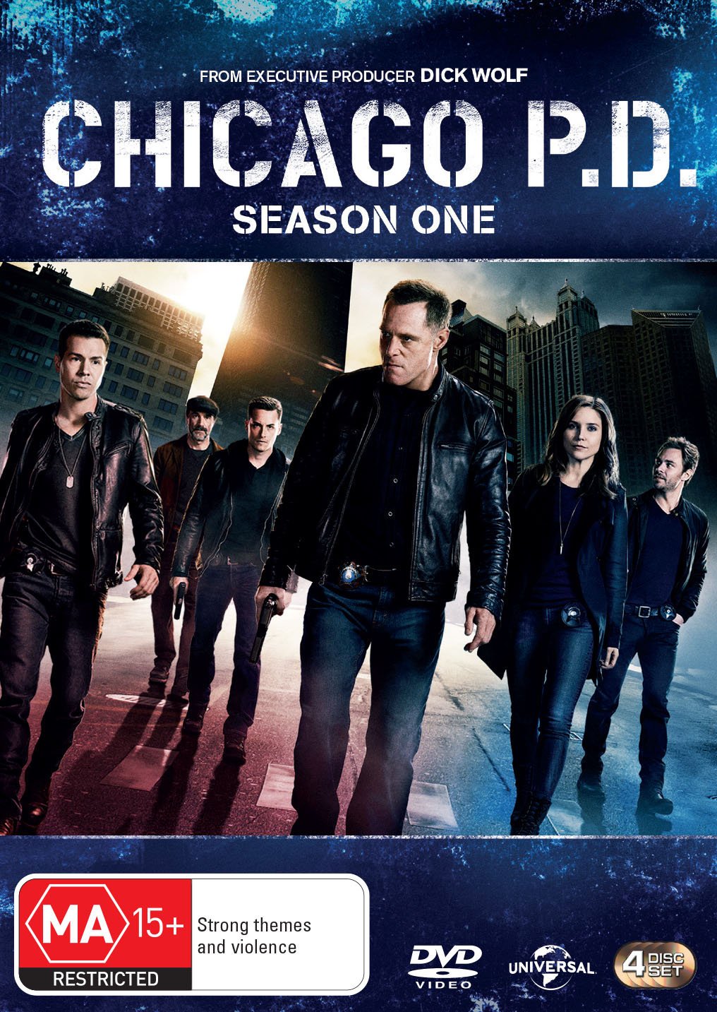 Chicago P.D.: Season 1 (DVD) [DVD]