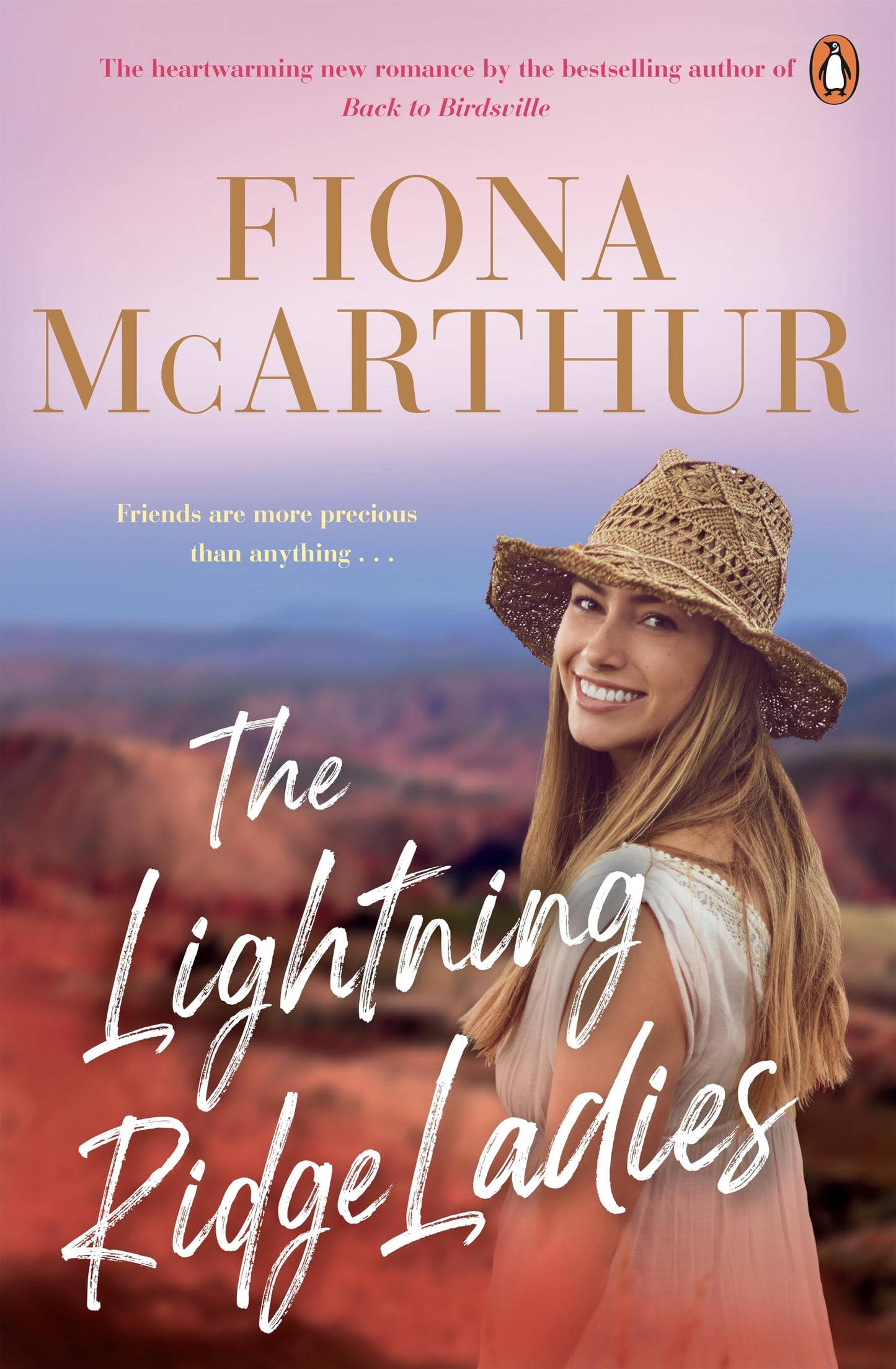 The Lightning Ridge Ladies