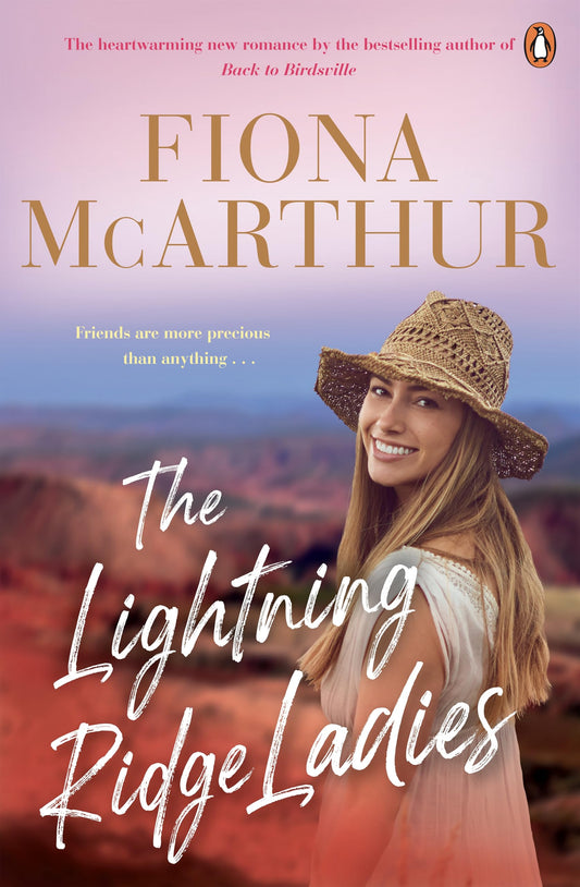 The Lightning Ridge Ladies