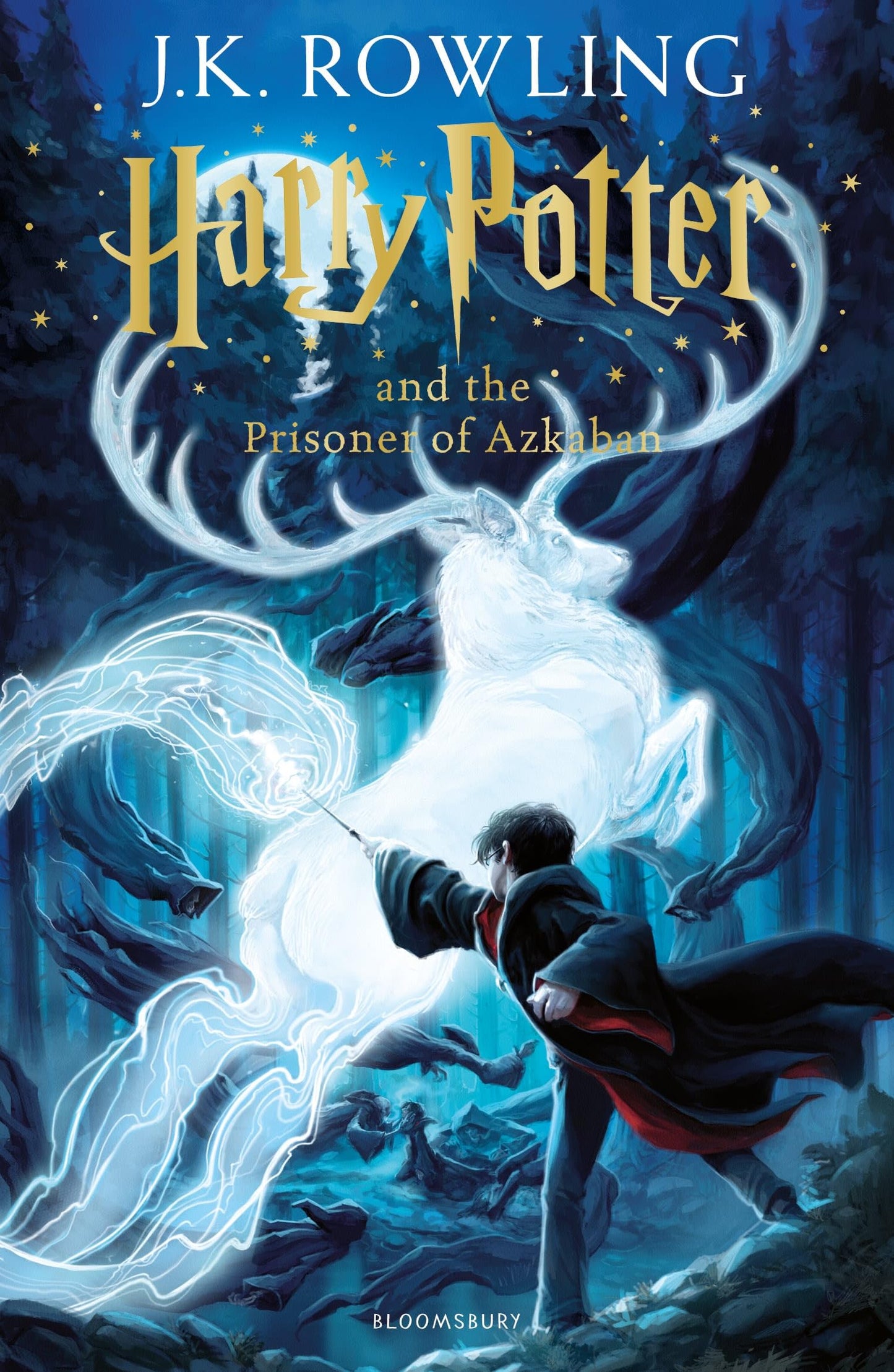 Harry Potter and the Prisoner of Azkaban [Paperback] Rowling, J.K.