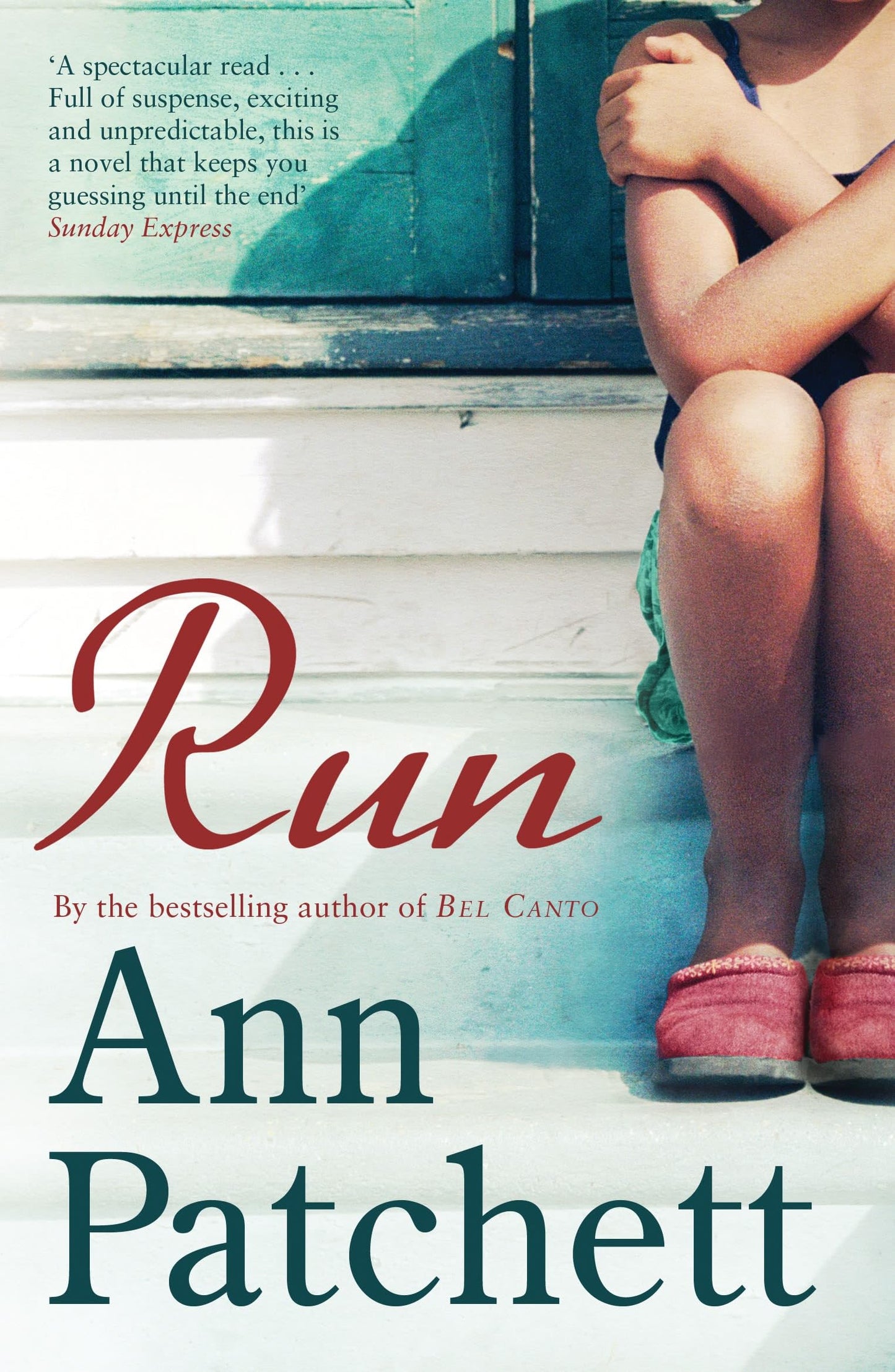 Run Patchett, Ann