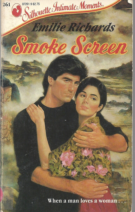 Smoke Screen Richards, Emilie