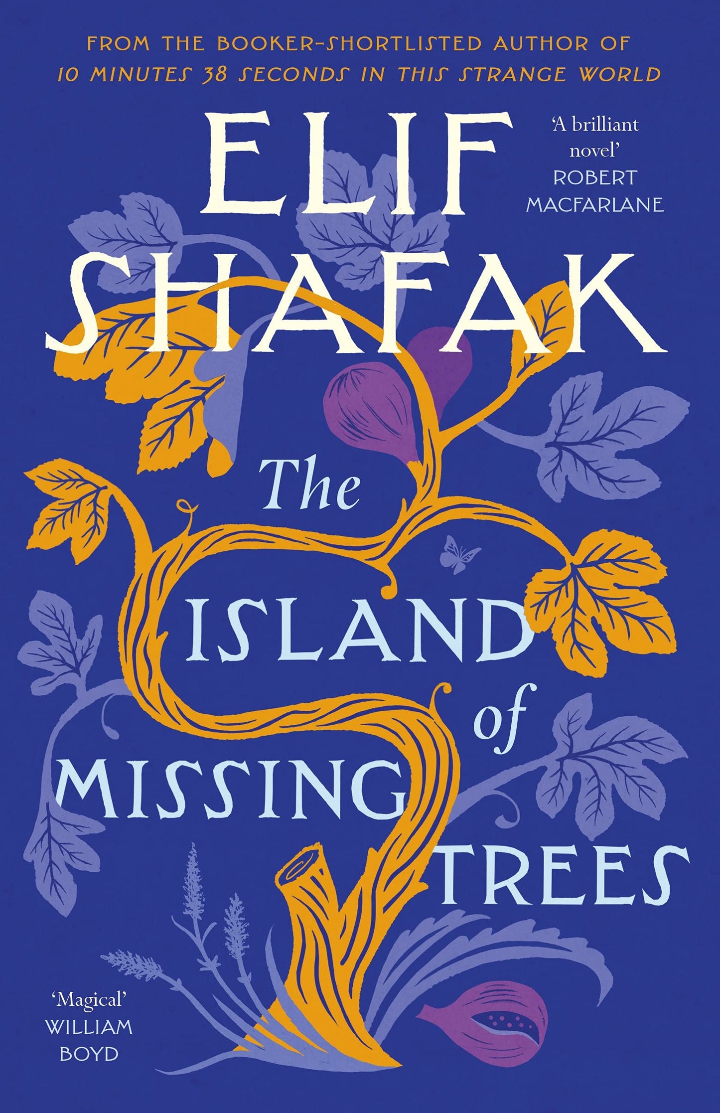 The Island of Missing Trees: Reese's Pick
