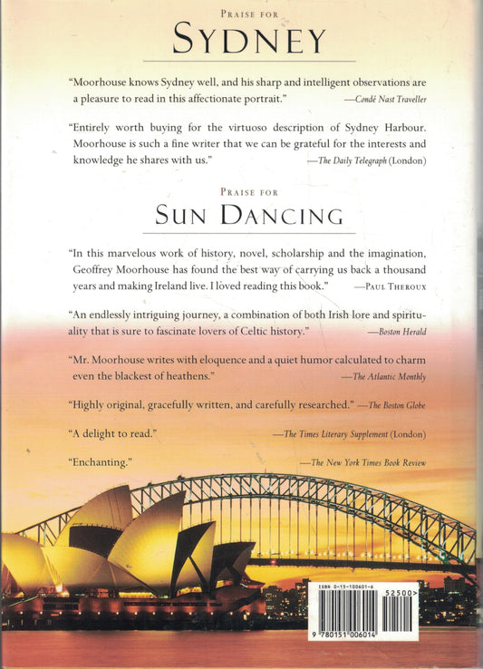 Sydney: The Story of a City