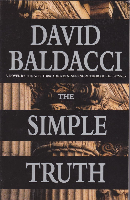 The Simple Truth Baldacci, David