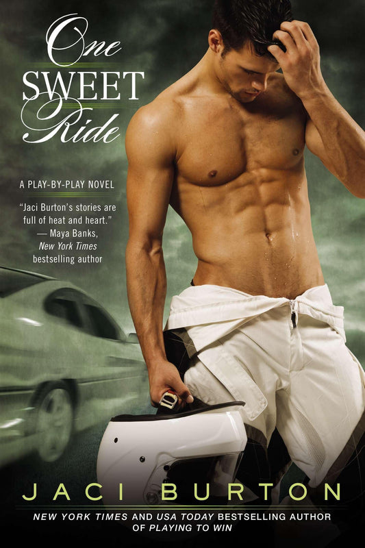 One Sweet Ride: 6 [Paperback] Burton, Jaci