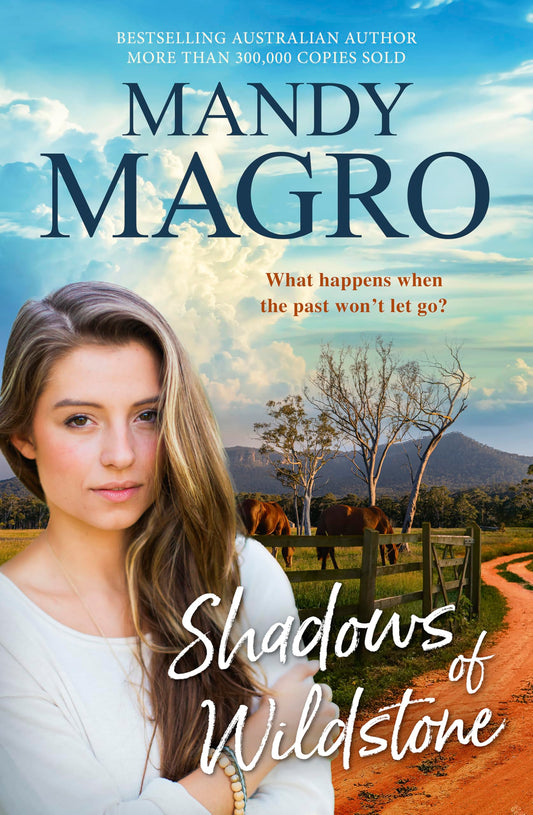 Shadows of Wildstone: The emotional brand new 2025 rural romance release from a bestselling author for readers of Karly Lane and Rachael Johns.