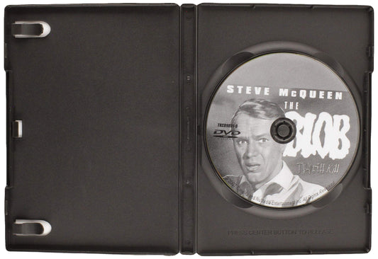 The Blob (1958) [DVD]