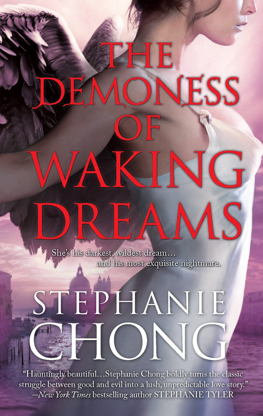 The Demoness of Waking Dreams Chong, Stephanie