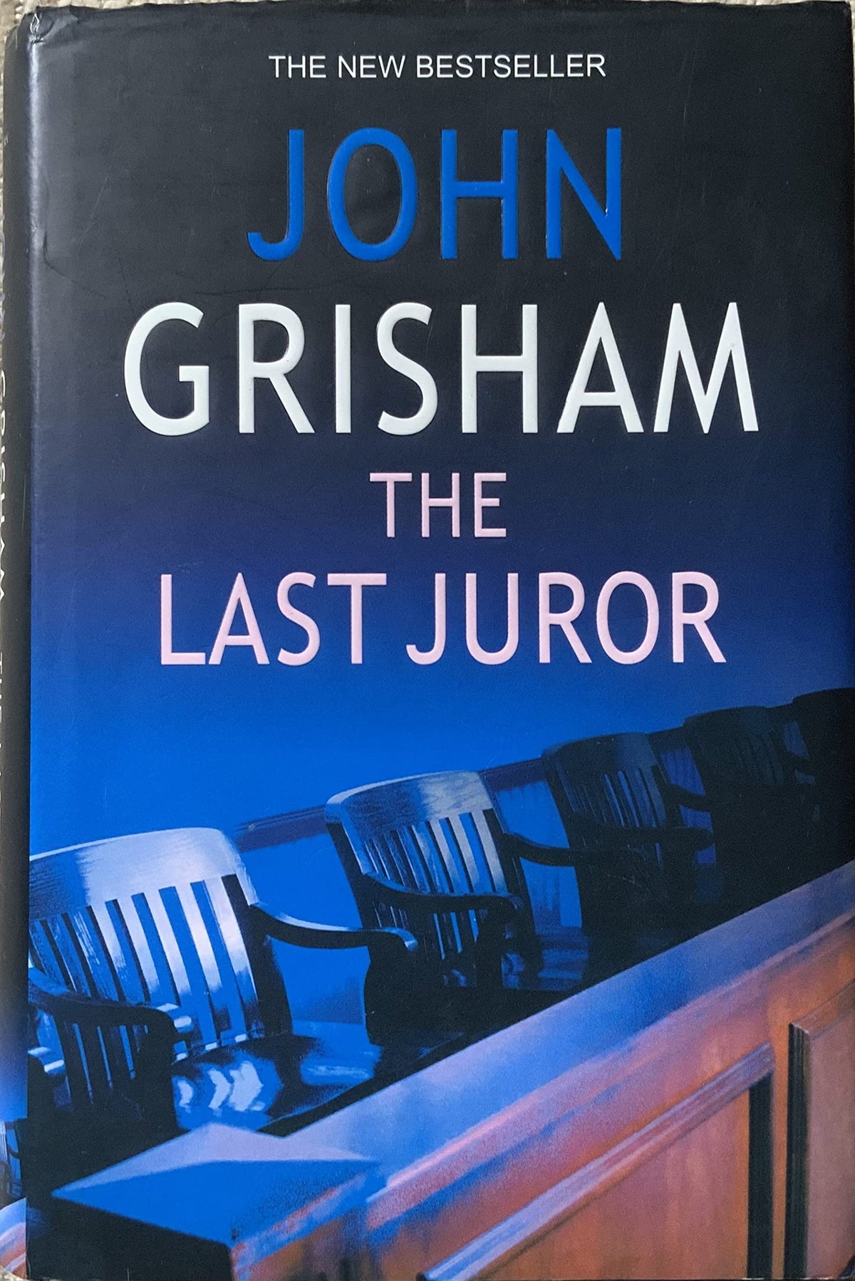 The Last Juror