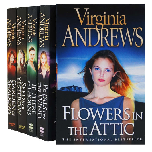 Petals on the Wind [Paperback]