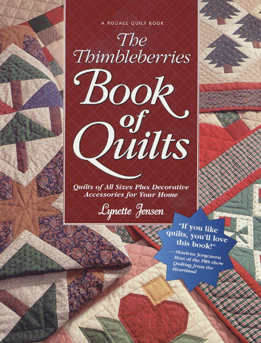 "Thimbleberries" Book of Quilts Jensen, Lynette