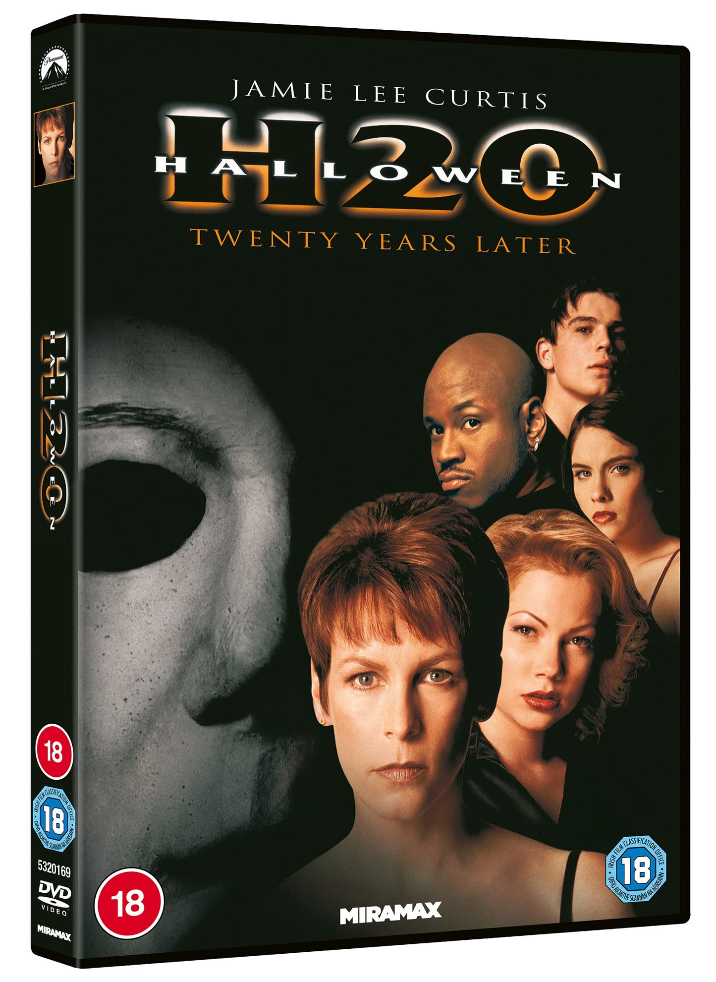 Halloween H20 [DVD] [2021] [DVD]