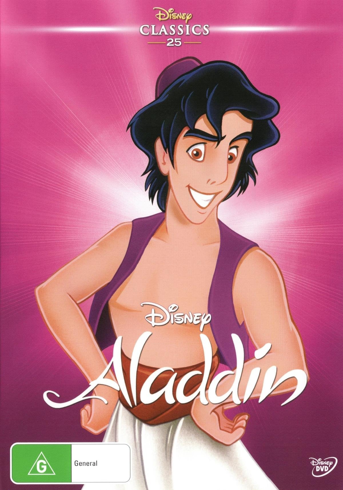 Aladdin (DVD) [DVD]