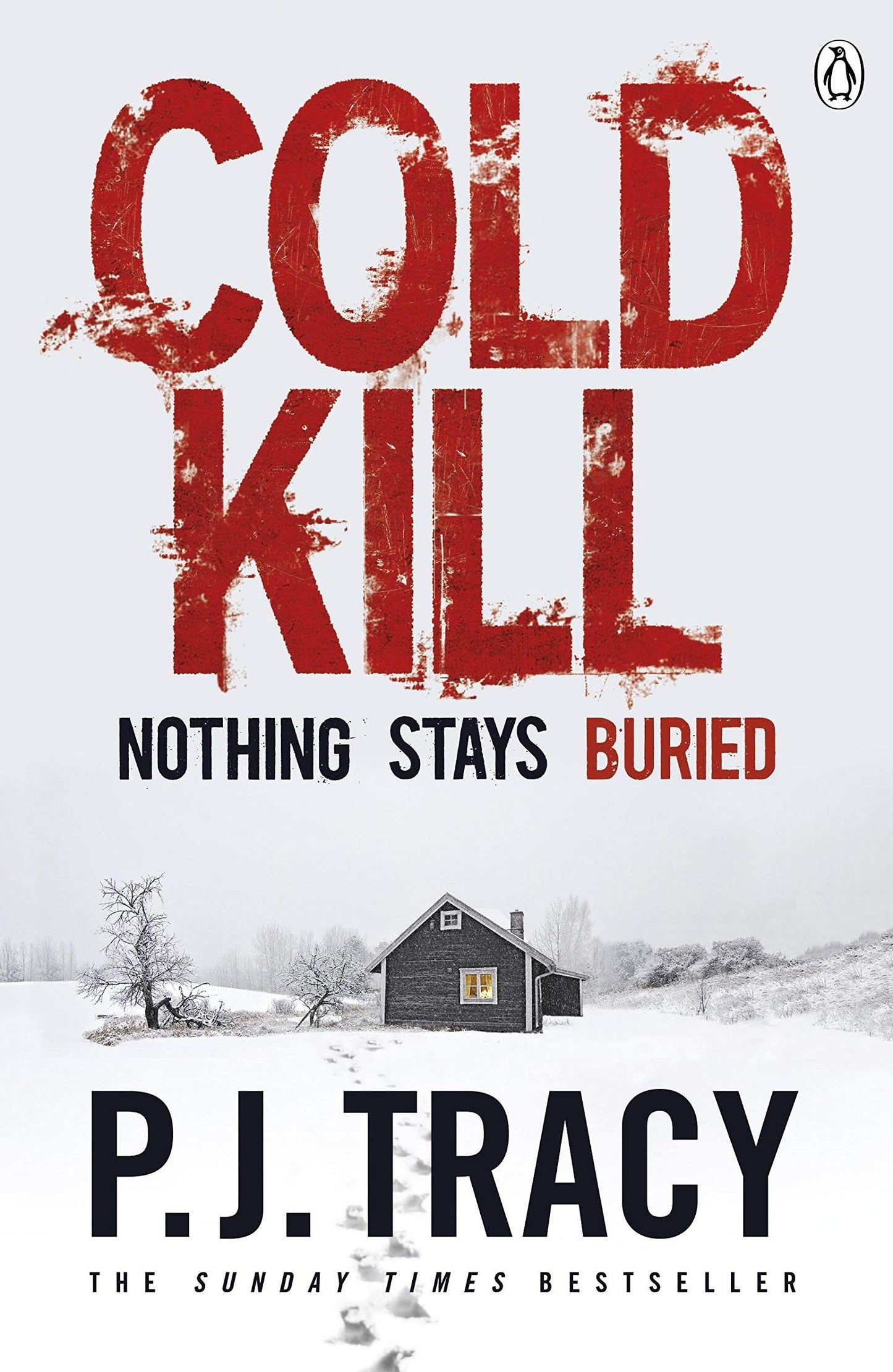Cold Kill [Paperback] Tracy, P. J.