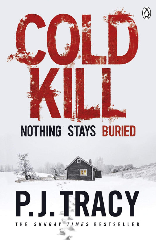 Cold Kill [Paperback] Tracy, P. J.