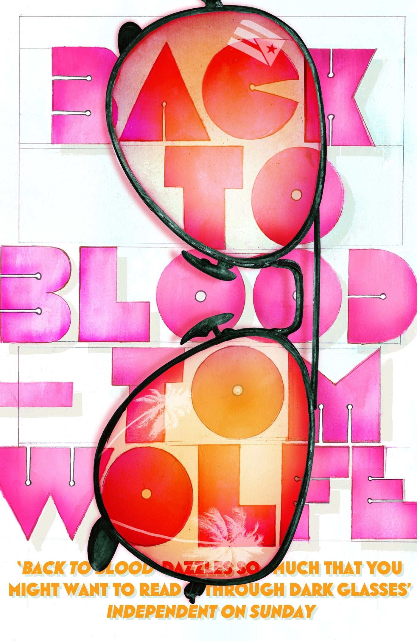 Back to Blood [Paperback] Wolfe, Tom