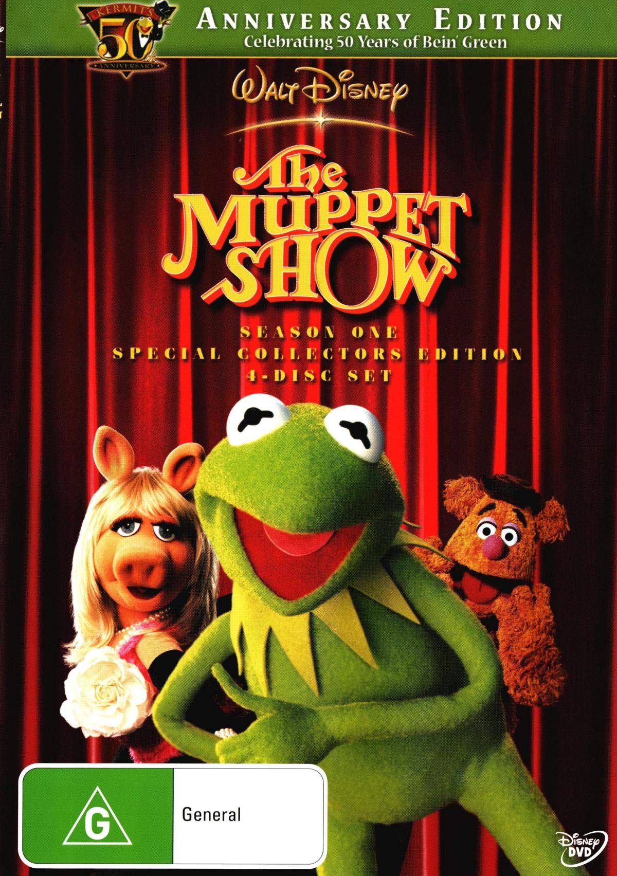 The Muppet Show: Season 1 (DVD) [DVD]