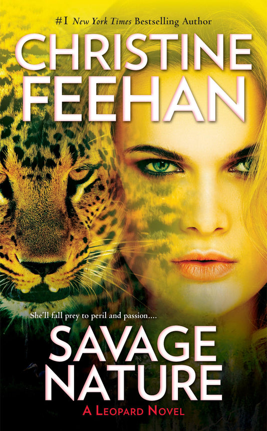 Savage Nature: 5 [Mass Market Paperback] Feehan, Christine