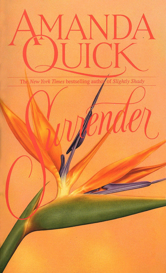 Surrender: A Novel [Mass Market Paperback] Quick, Amanda