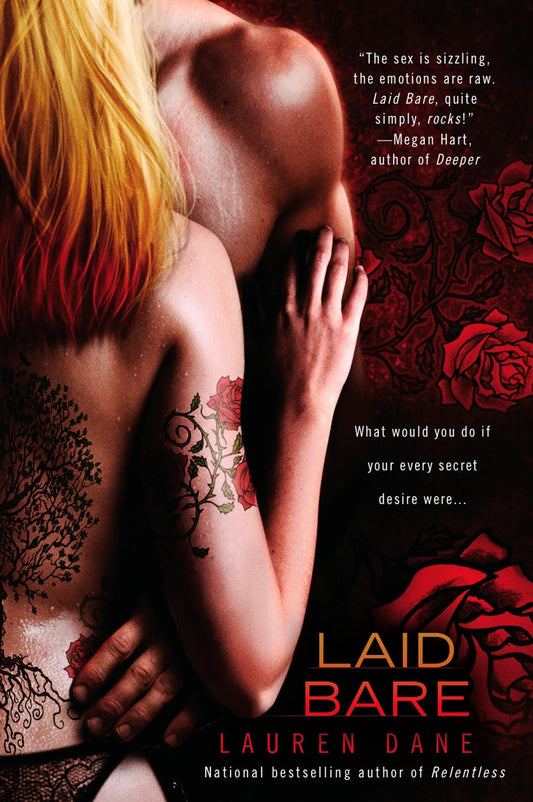 Laid Bare: 1 [Paperback] Dane, Lauren